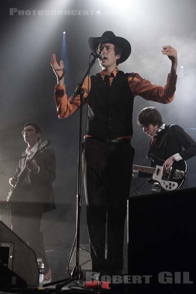 COMING SOON - 2008-11-03 - PARIS - Zenith - 